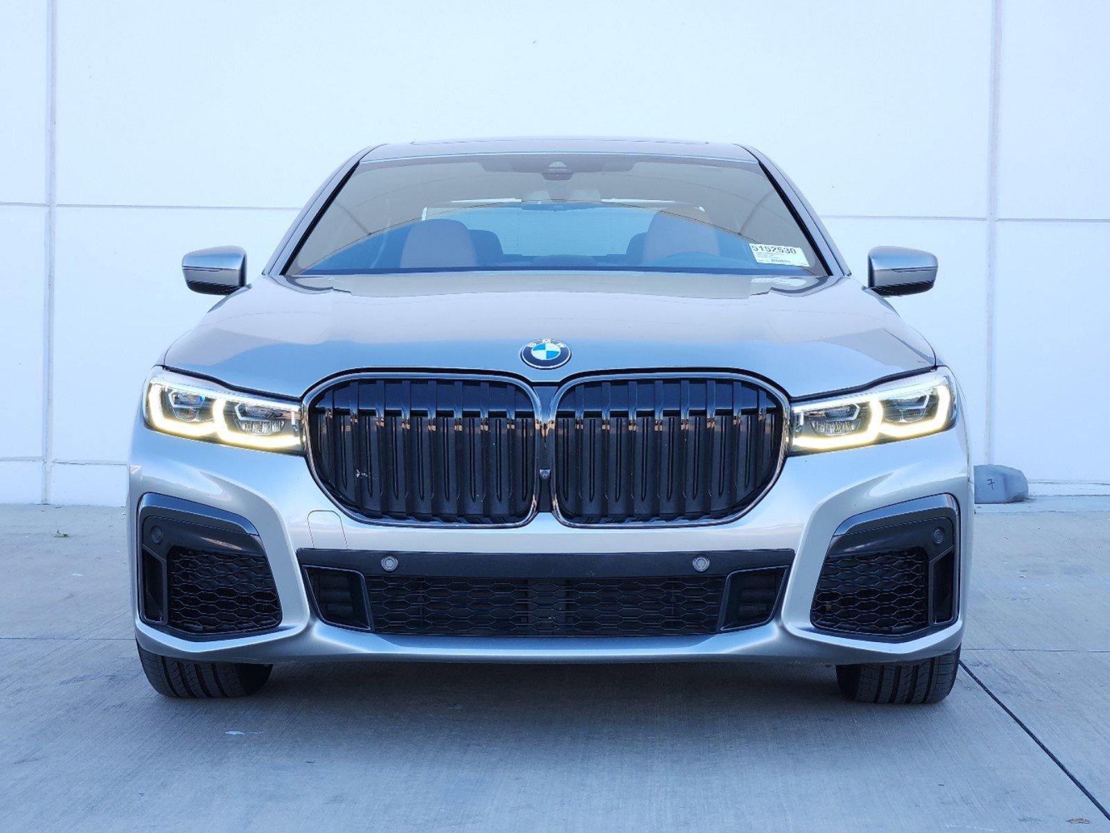 2022 BMW 740i xDrive Vehicle Photo in PLANO, TX 75024