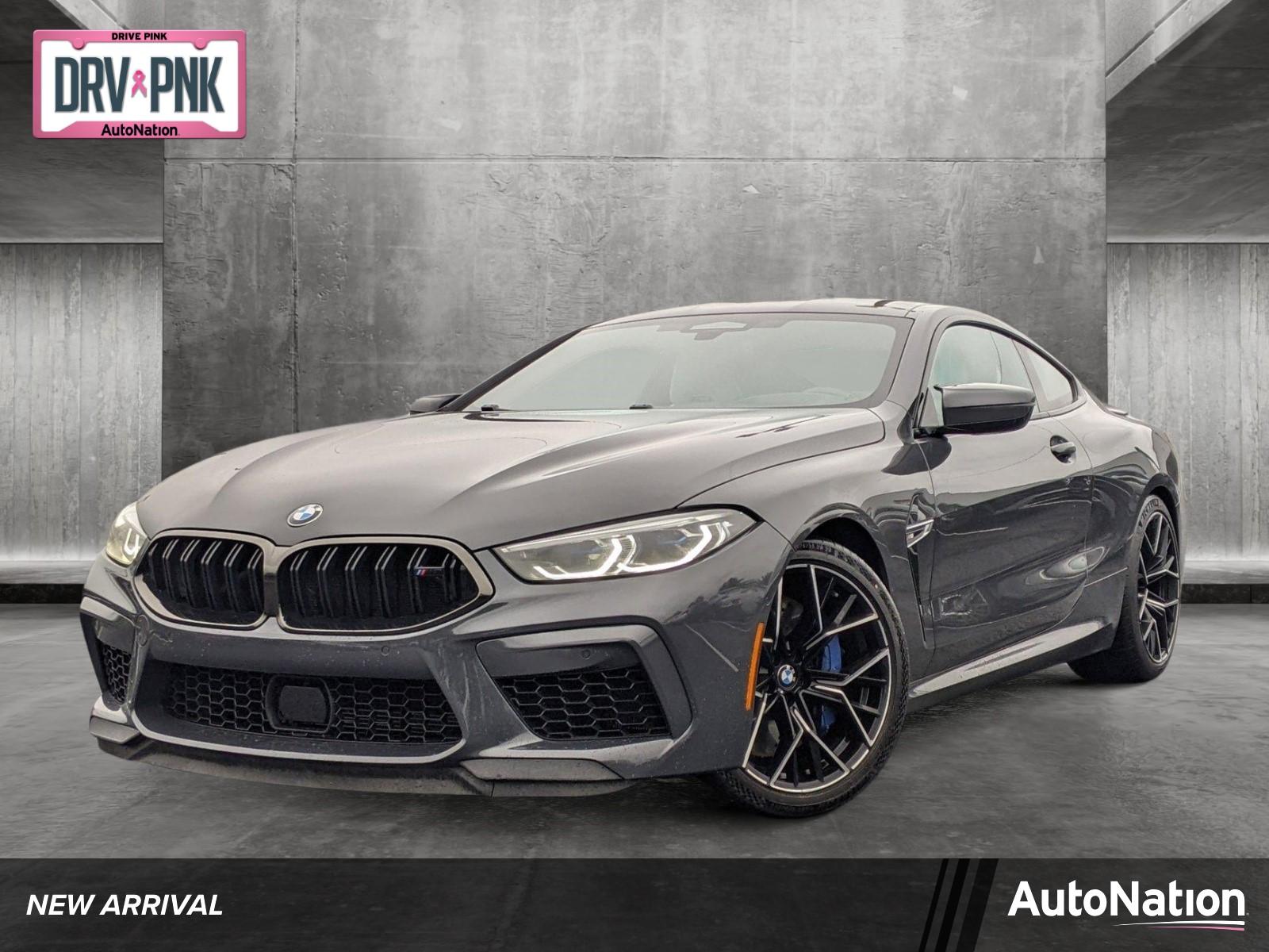 2020 BMW M8 Vehicle Photo in TIMONIUM, MD 21093-2300