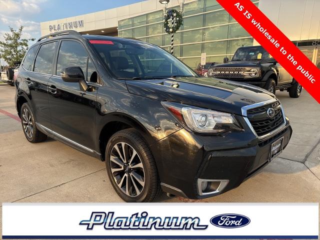 2017 Subaru Forester Vehicle Photo in Weatherford, TX 76087