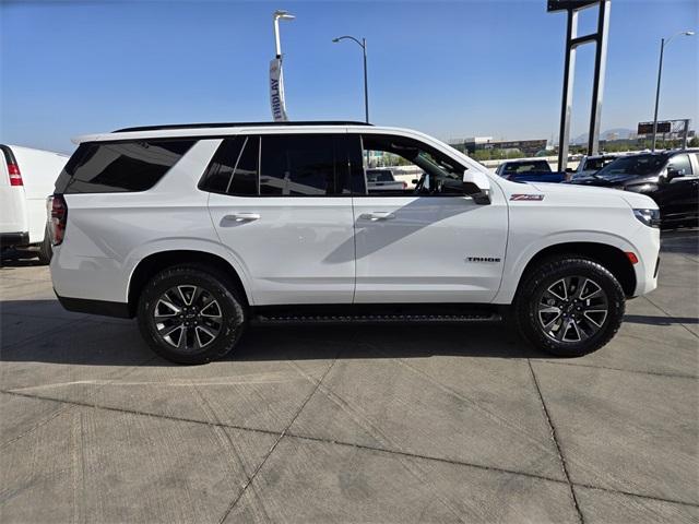 2021 Chevrolet Tahoe Vehicle Photo in LAS VEGAS, NV 89118-3267