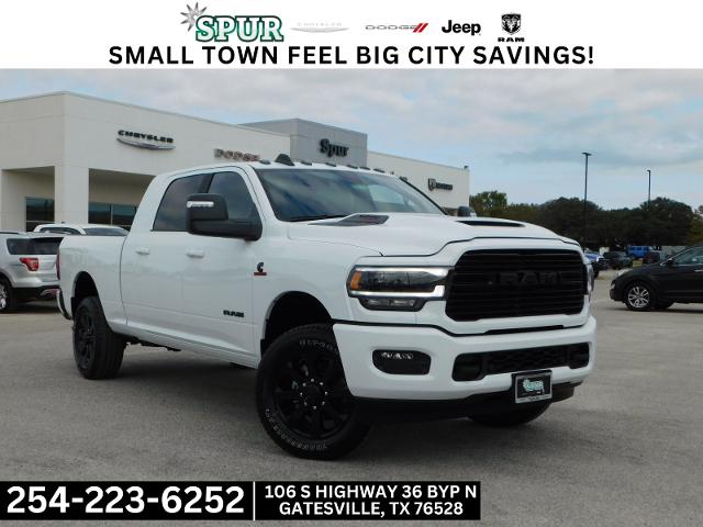 2024 Ram 2500 Vehicle Photo in Gatesville, TX 76528