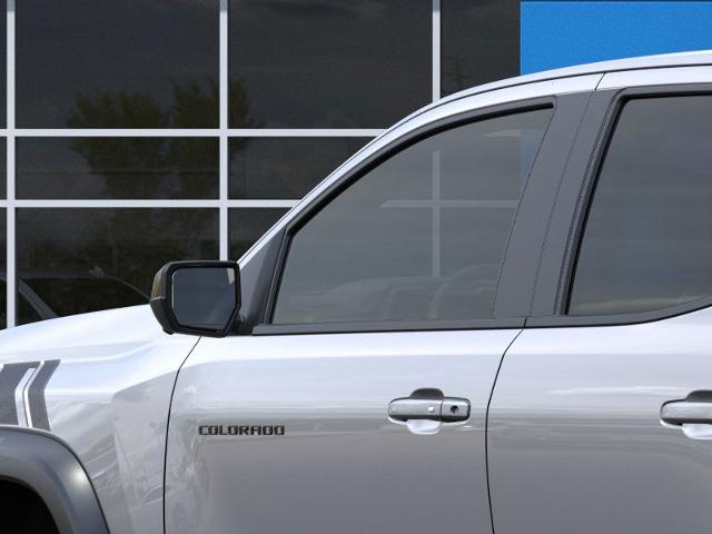 2024 Chevrolet Colorado Vehicle Photo in GILBERT, AZ 85297-0446