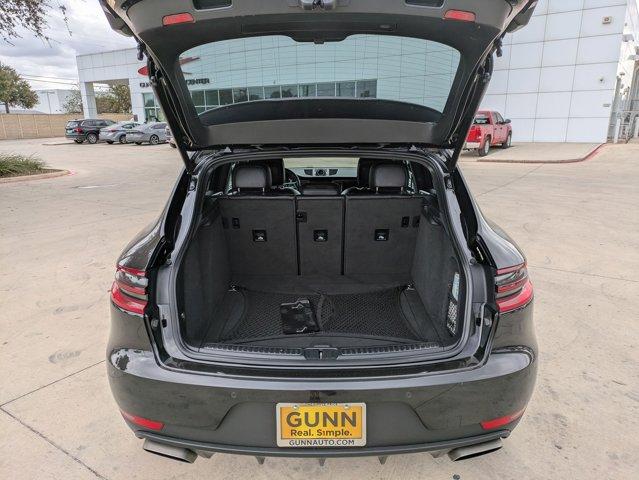 2018 Porsche Macan Vehicle Photo in SELMA, TX 78154-1459