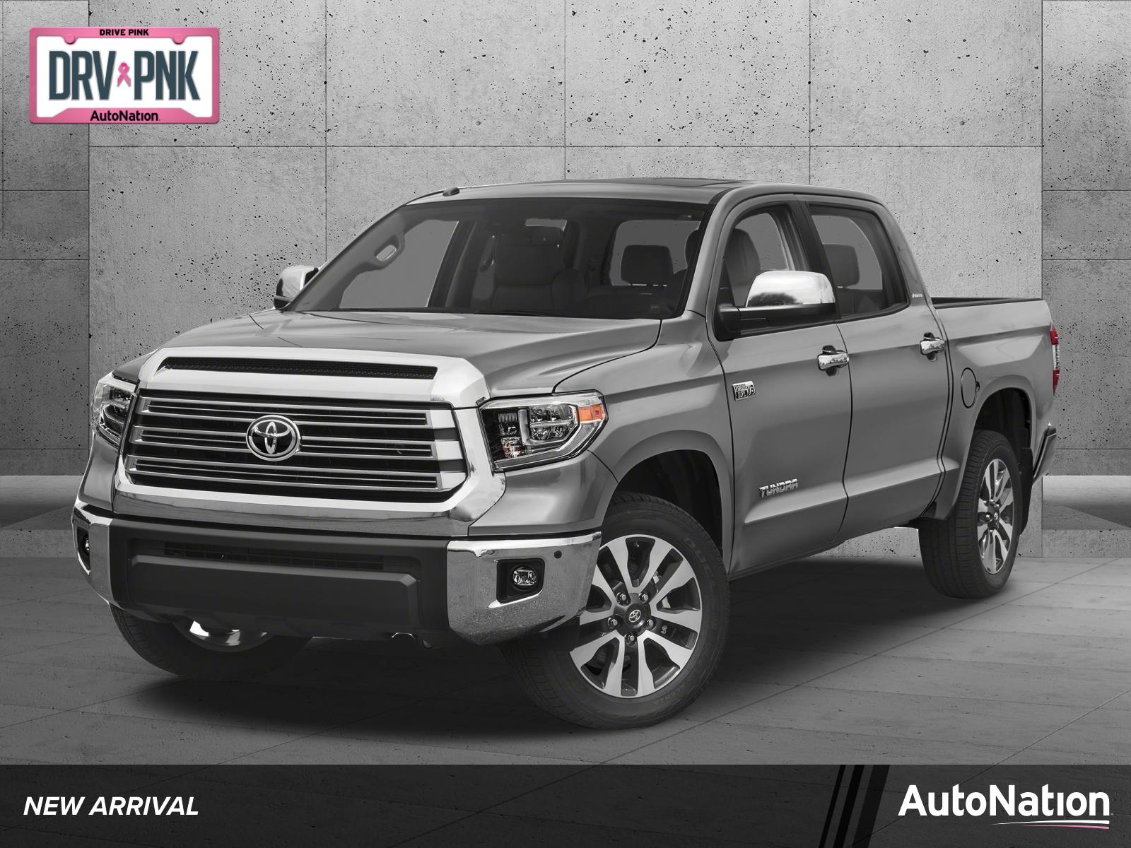 2018 Toyota Tundra 4WD Vehicle Photo in PEORIA, AZ 85382-3715