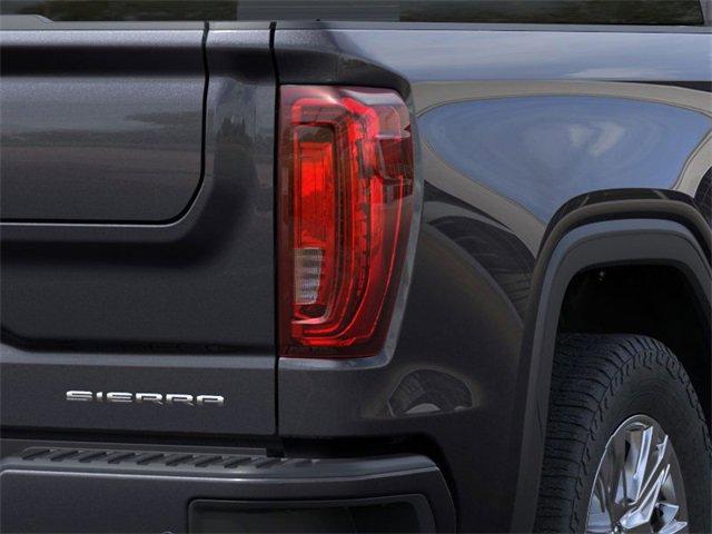 2025 GMC Sierra 1500 Vehicle Photo in JACKSON, MI 49202-1834