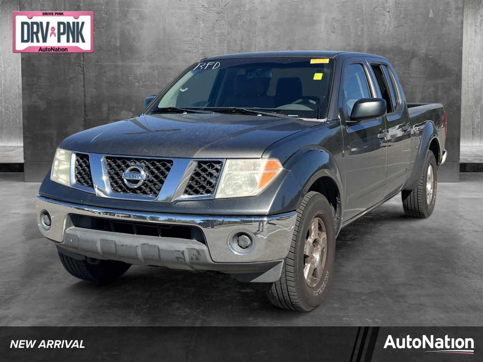 2008 Nissan Frontier Vehicle Photo in Memphis, TN 38125