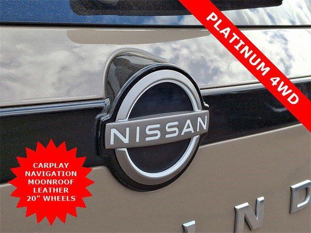 2023 Nissan Pathfinder Vehicle Photo in Willow Grove, PA 19090