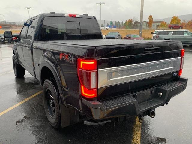 2021 Ford Super Duty F-250 SRW Vehicle Photo in POST FALLS, ID 83854-5365