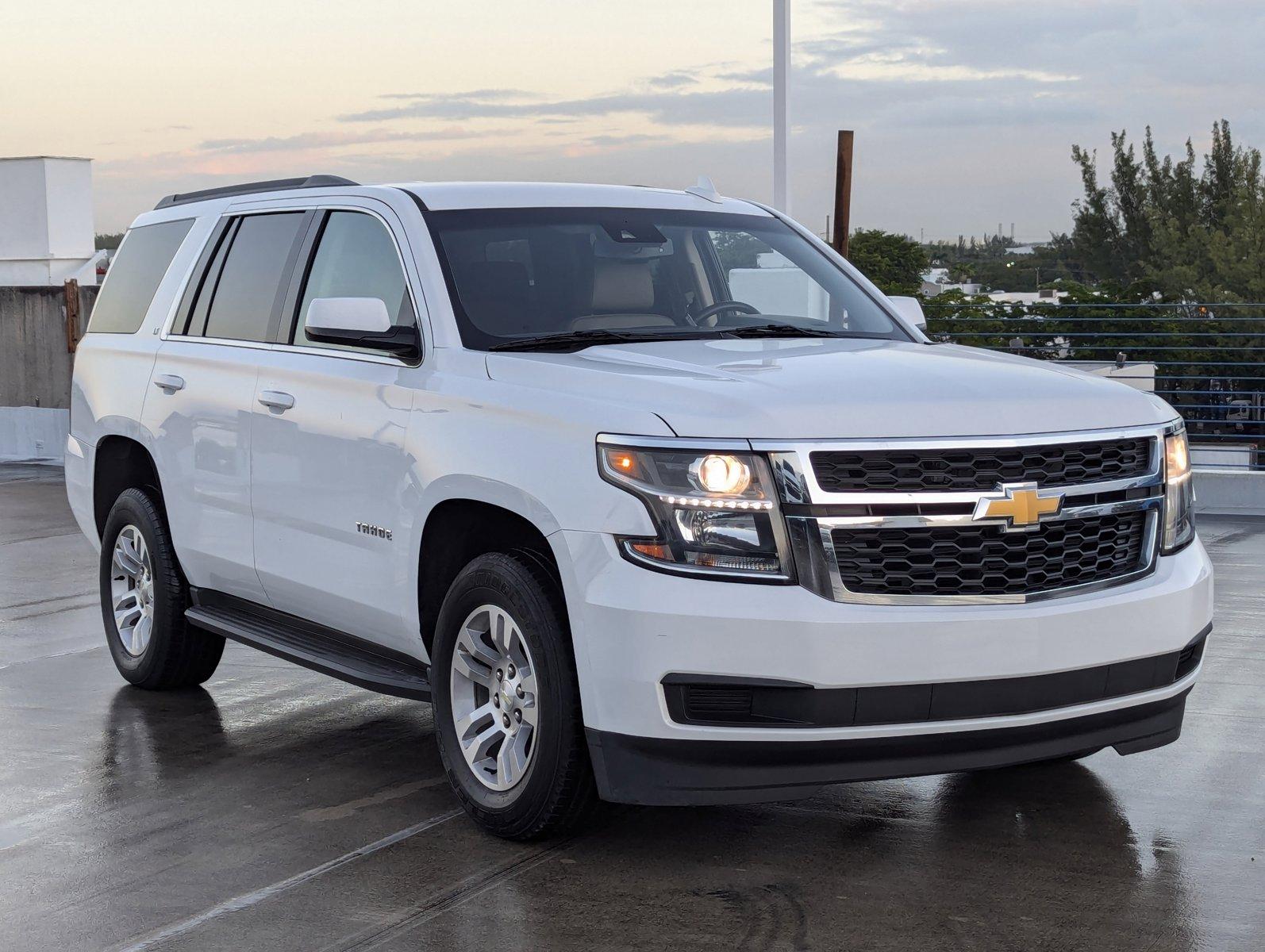 2017 Chevrolet Tahoe Vehicle Photo in MIAMI, FL 33172-3015