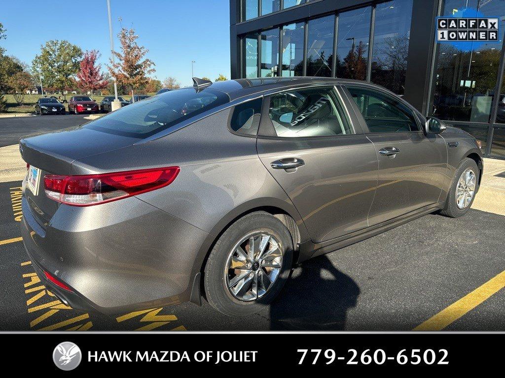 2018 Kia Optima Vehicle Photo in Plainfield, IL 60586