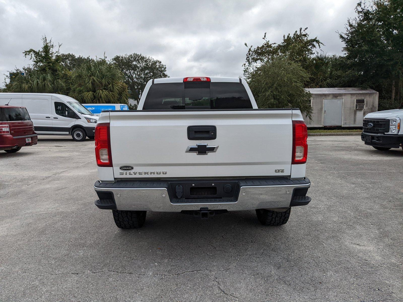 2016 Chevrolet Silverado 1500 Vehicle Photo in Jacksonville, FL 32256