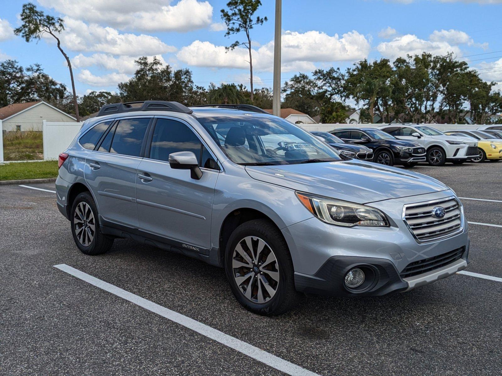 2017 Subaru Outback Vehicle Photo in Clearwater, FL 33761