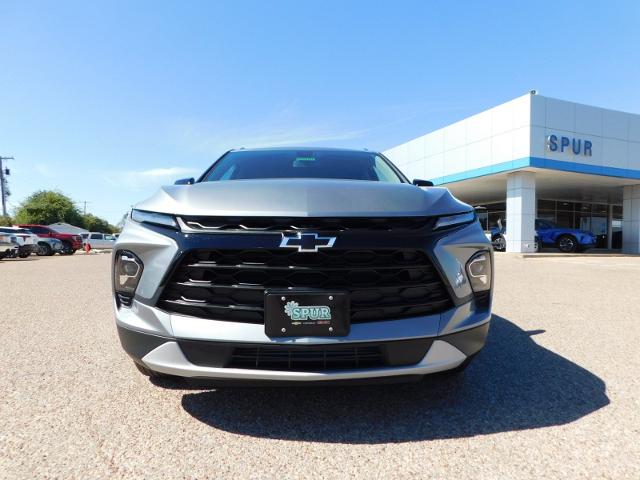 2025 Chevrolet Blazer Vehicle Photo in Weatherford, TX 76087