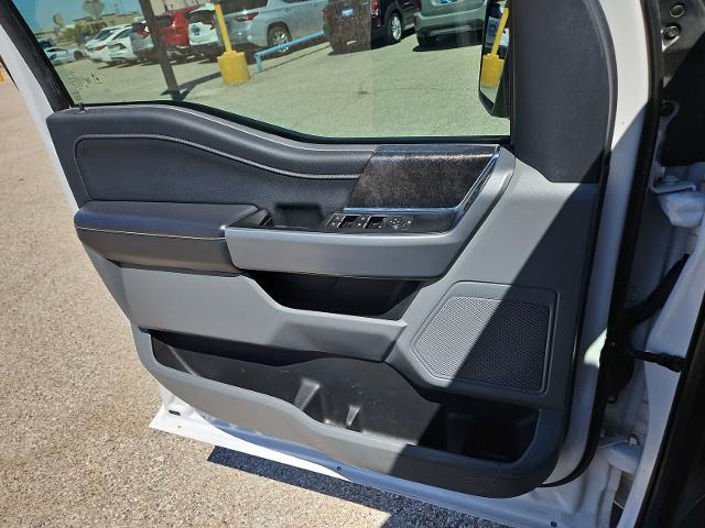 2021 Ford F-150 Vehicle Photo in SAN ANGELO, TX 76903-5798