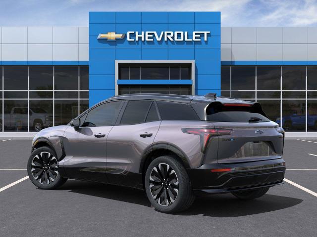 2025 Chevrolet Blazer EV Vehicle Photo in DETROIT, MI 48207-4102