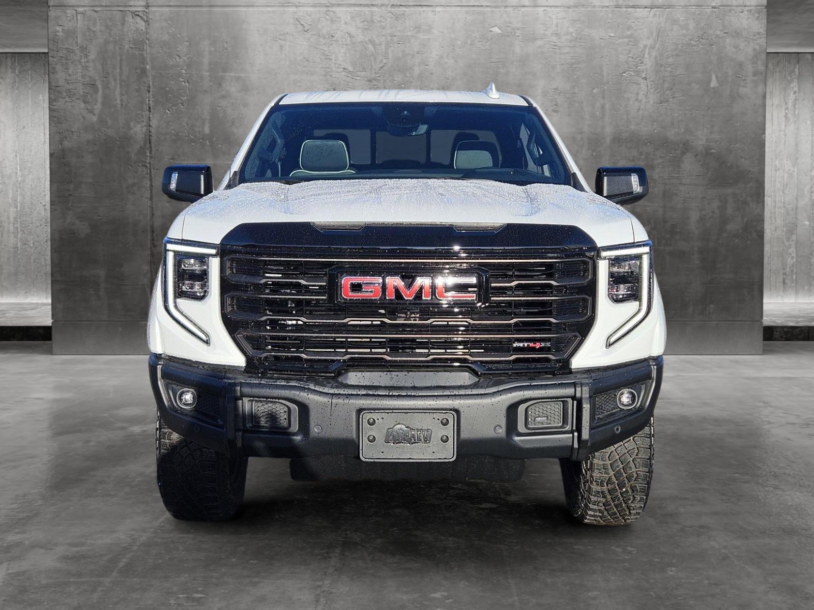 2024 GMC Sierra 1500 Vehicle Photo in HENDERSON, NV 89014-6702