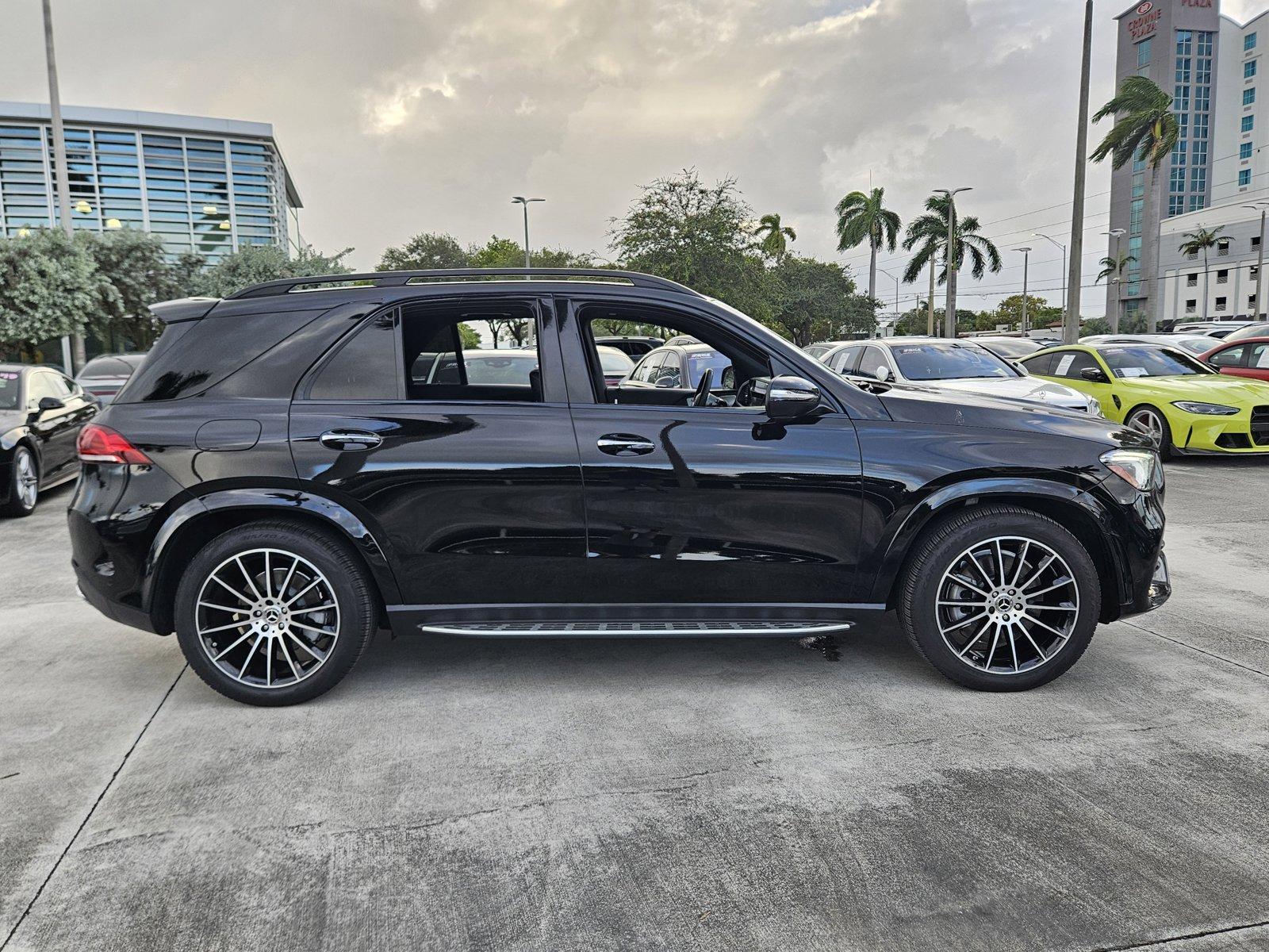 2023 Mercedes-Benz GLE Vehicle Photo in Fort Lauderdale, FL 33316