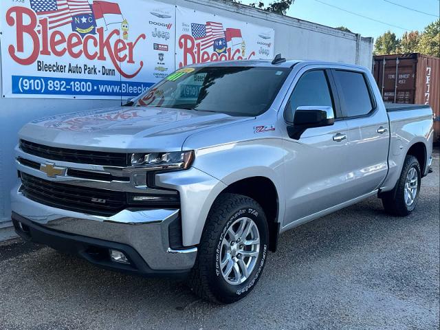 2019 Chevrolet Silverado 1500 Vehicle Photo in DUNN, NC 28334-8900