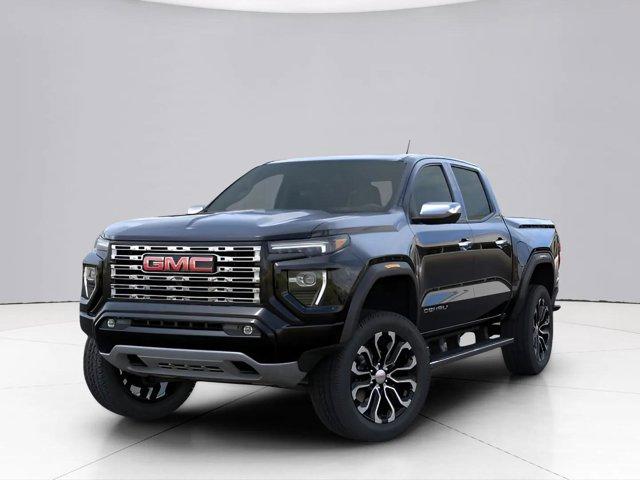 2024 GMC Canyon Vehicle Photo in LEOMINSTER, MA 01453-2952