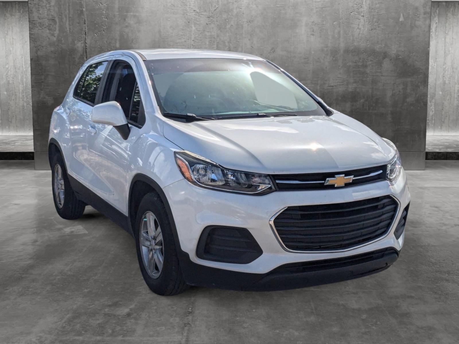 2021 Chevrolet Trax Vehicle Photo in MIAMI, FL 33134-2699