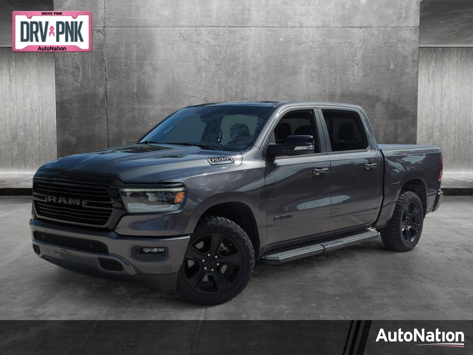 2021 Ram 1500 Vehicle Photo in Pembroke Pines, FL 33027