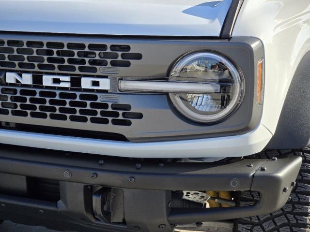 2022 Ford Bronco Vehicle Photo in STEPHENVILLE, TX 76401-3713