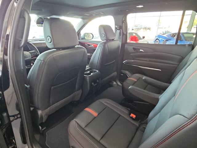 2024 Chevrolet Traverse Vehicle Photo in SAN ANGELO, TX 76903-5798