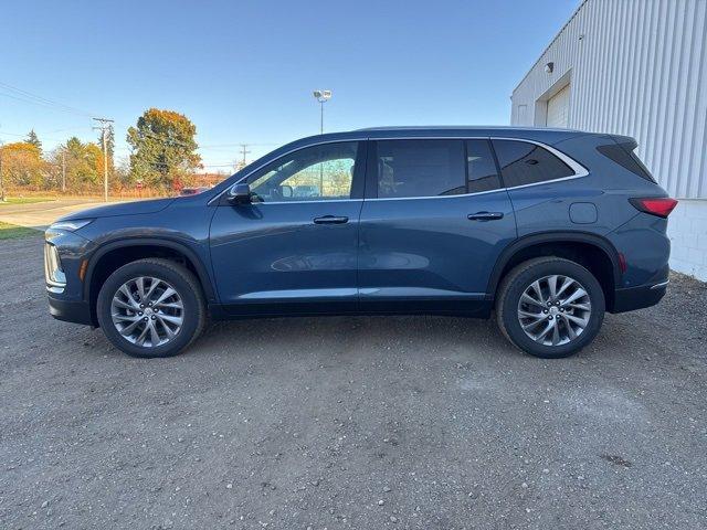 2025 Buick Enclave Vehicle Photo in JACKSON, MI 49202-1834