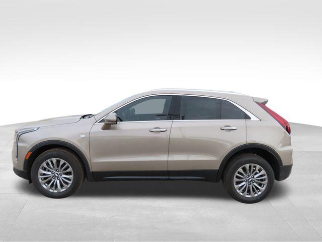 2025 Cadillac XT4 Vehicle Photo in DELRAY BEACH, FL 33483-3294