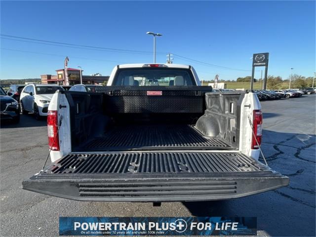 2018 Ford F-150 Vehicle Photo in Danville, KY 40422-2805