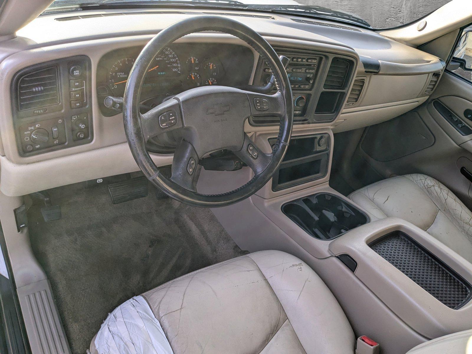 2005 Chevrolet Tahoe Vehicle Photo in SPOKANE, WA 99212-2978