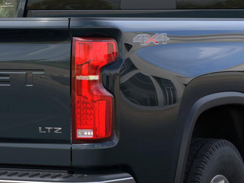 2025 Chevrolet Silverado 3500 HD Vehicle Photo in LA MESA, CA 91942-8211