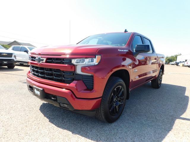 2025 Chevrolet Silverado 1500 Vehicle Photo in GATESVILLE, TX 76528-2745