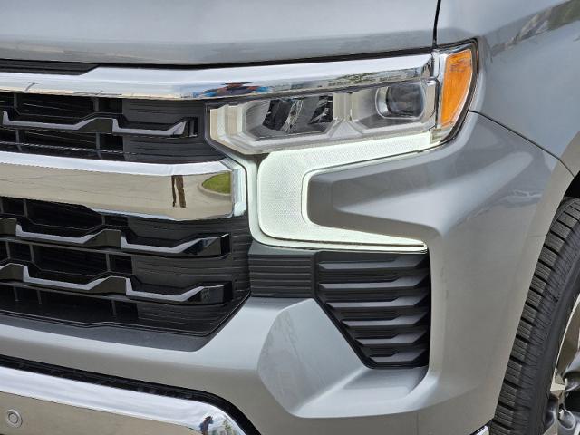 2024 Chevrolet Silverado 1500 Vehicle Photo in Weatherford, TX 76087