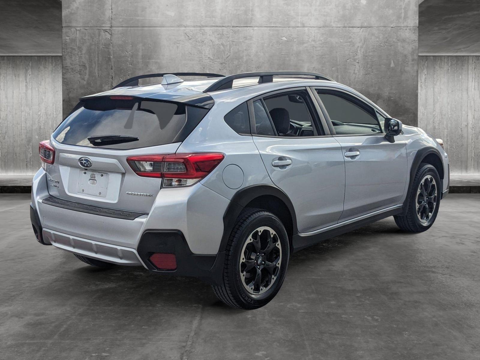 2021 Subaru Crosstrek Vehicle Photo in Corpus Christi, TX 78415