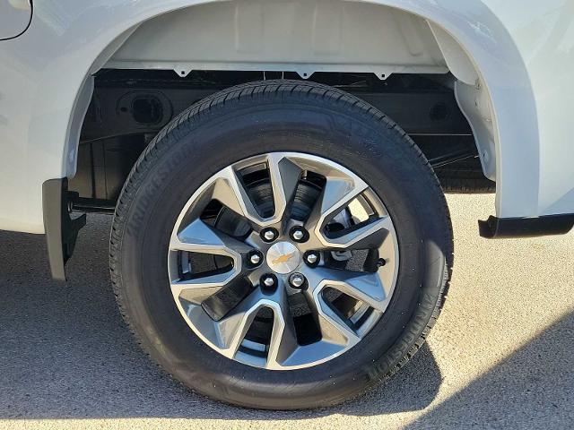 2025 Chevrolet Silverado 1500 Vehicle Photo in ODESSA, TX 79762-8186