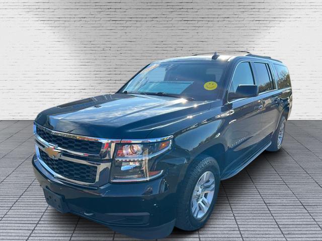 Used 2016 Chevrolet Suburban LS with VIN 1GNSKGEC2GR318276 for sale in Canal Fulton, OH