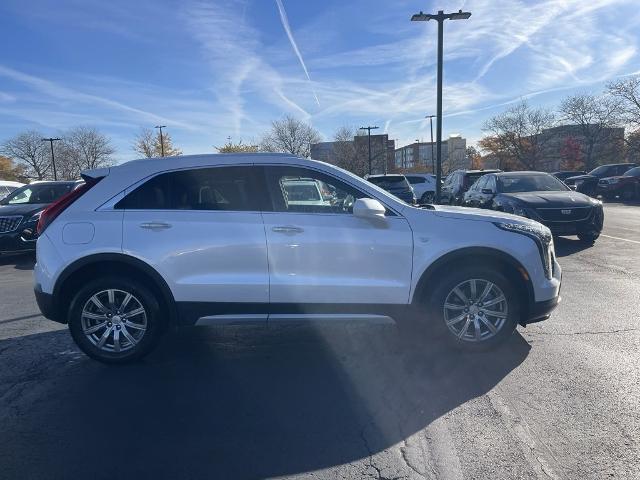 2020 Cadillac XT4 Vehicle Photo in BEACHWOOD, OH 44122-4298