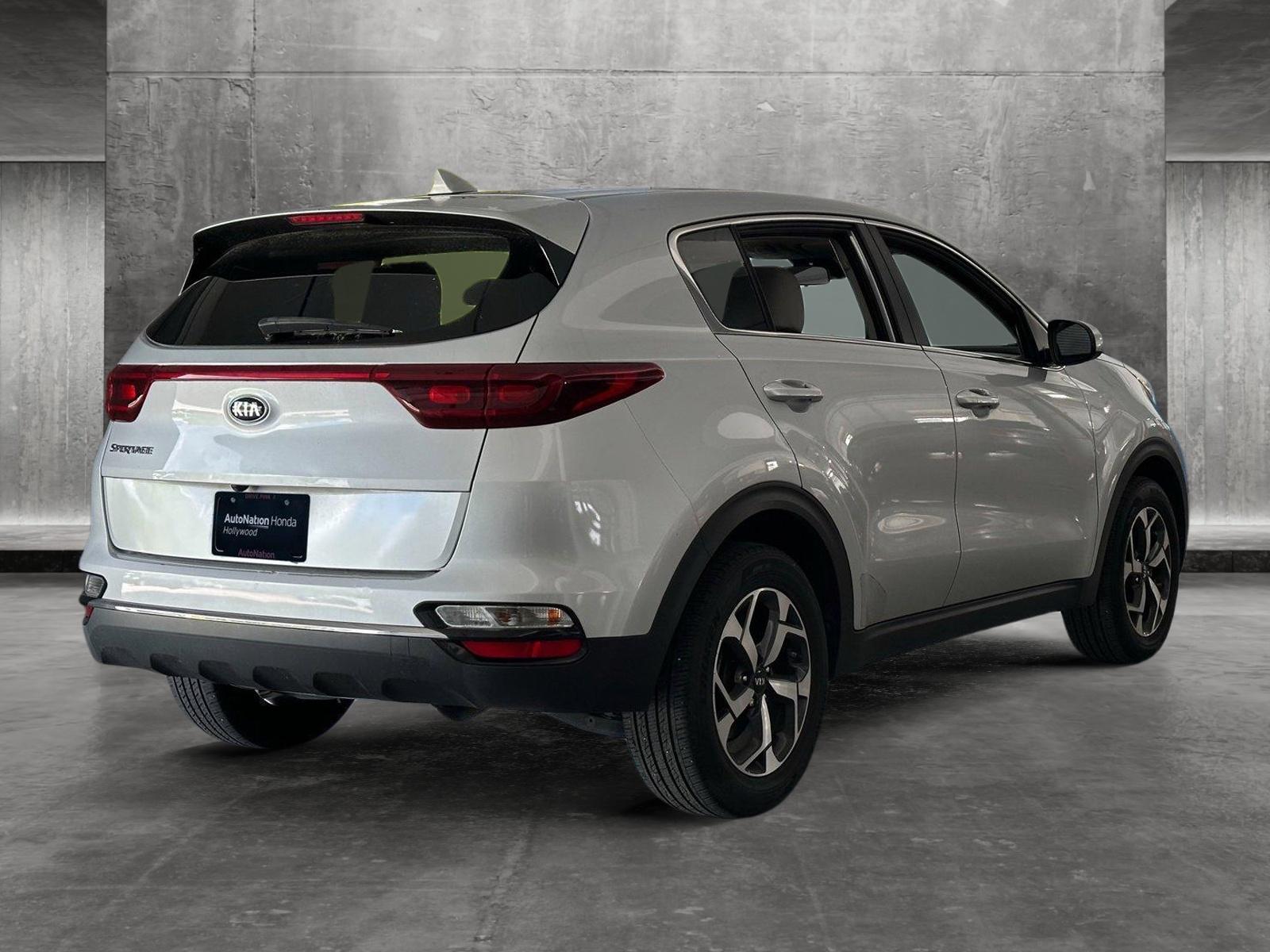 2020 Kia Sportage Vehicle Photo in Hollywood, FL 33021