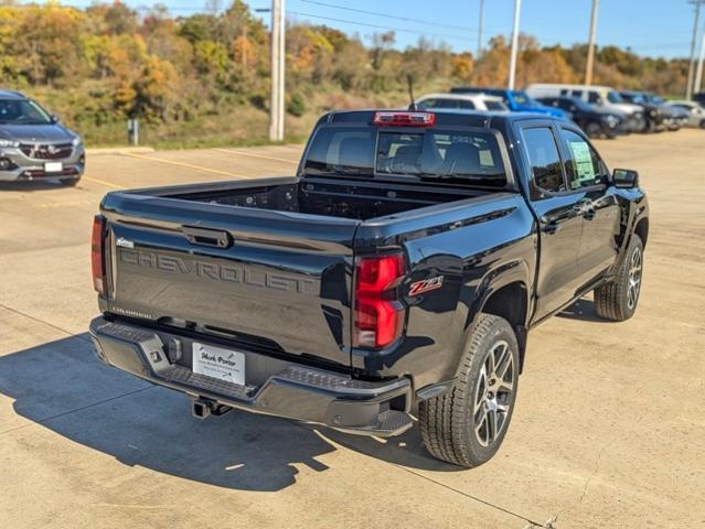 2024 Chevrolet Colorado Vehicle Photo in POMEROY, OH 45769-1023