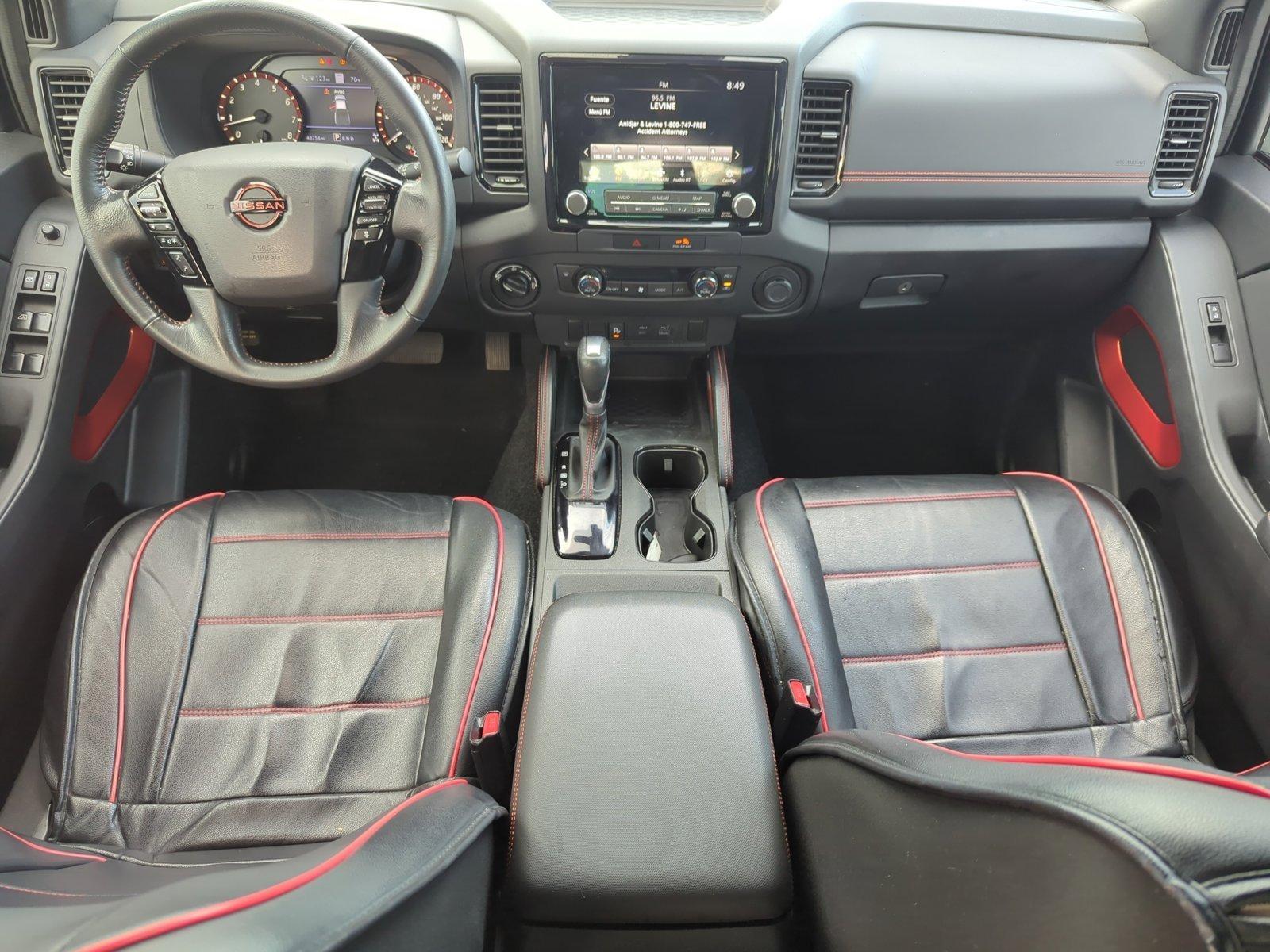 2023 Nissan Frontier Vehicle Photo in Ft. Myers, FL 33907