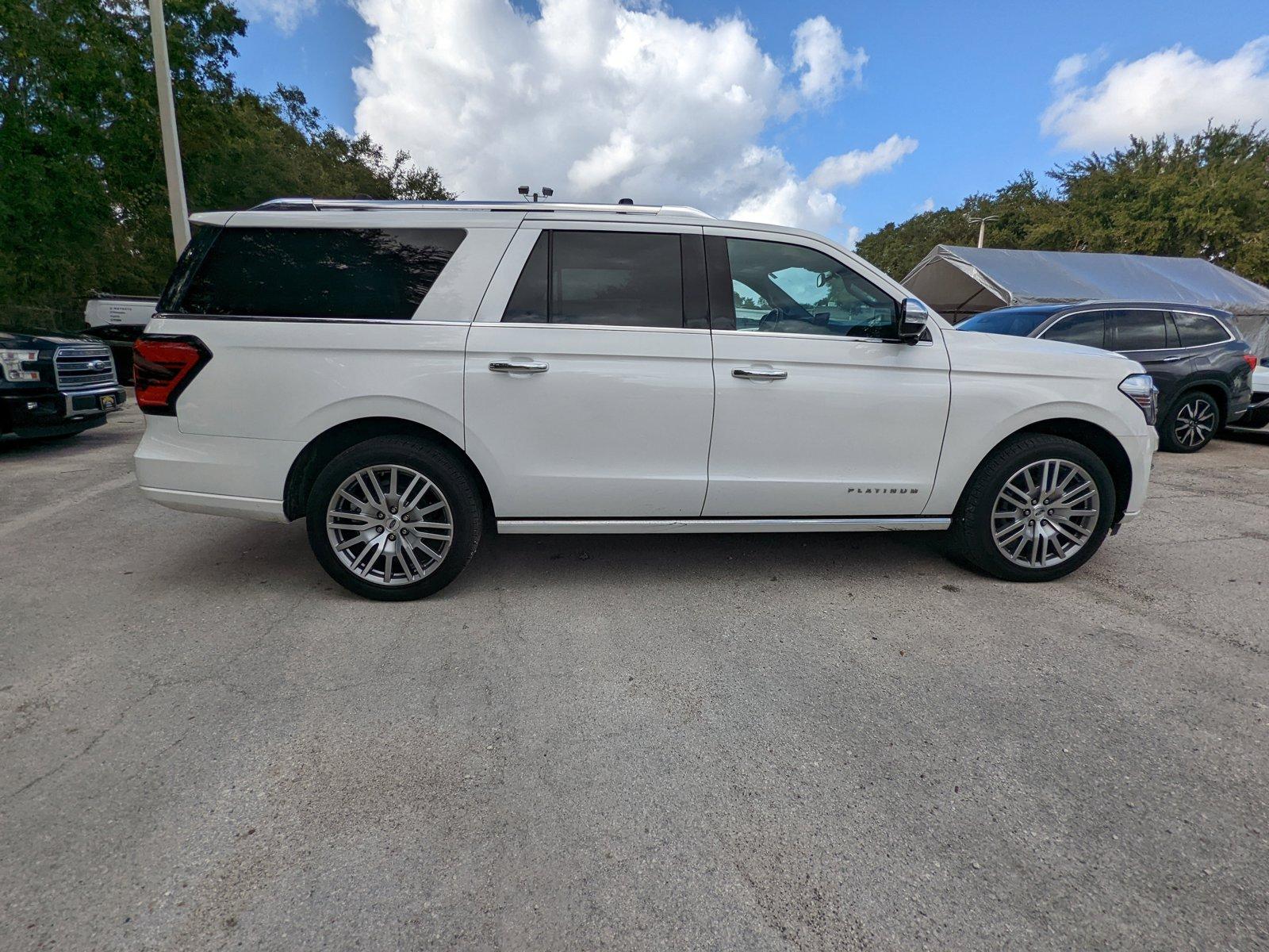 2023 Ford Expedition Max Vehicle Photo in Jacksonville, FL 32256