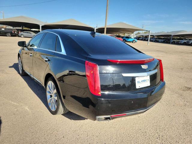 2016 Cadillac XTS Vehicle Photo in MIDLAND, TX 79703-7718