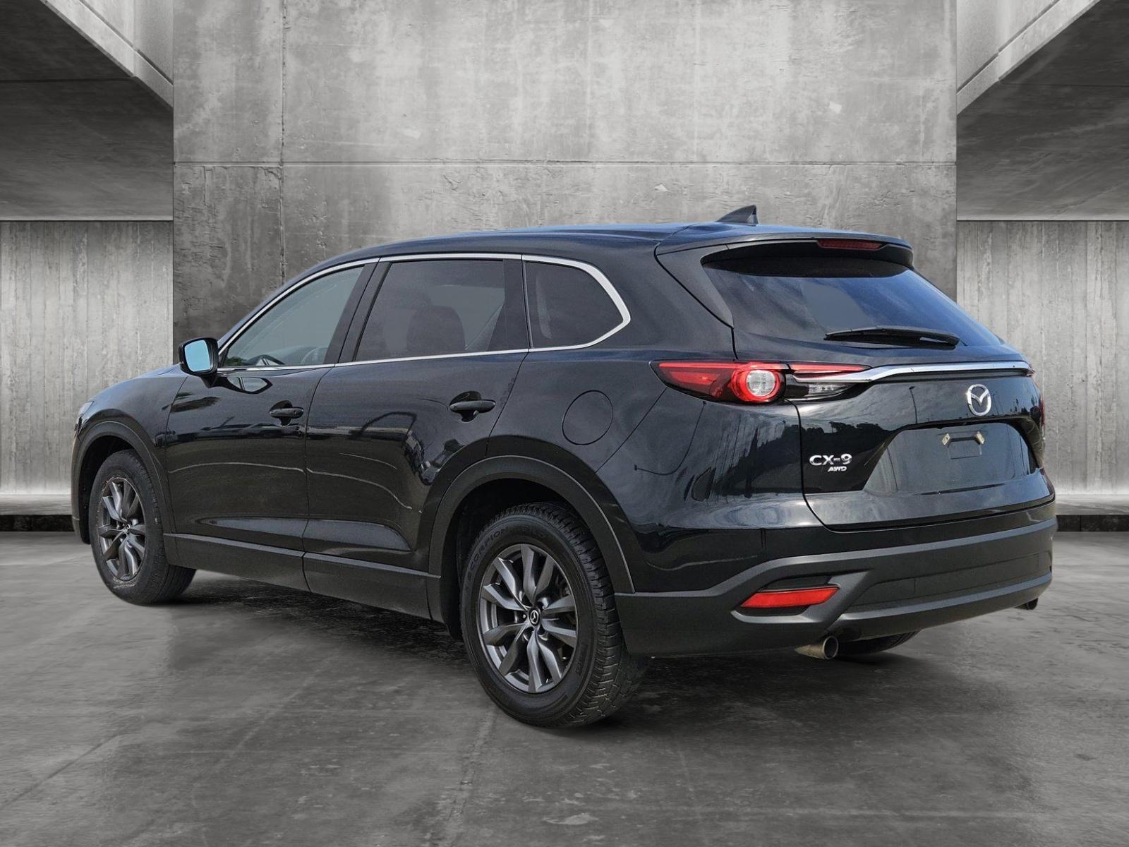 2022 Mazda CX-9 Vehicle Photo in CORPUS CHRISTI, TX 78416-1100