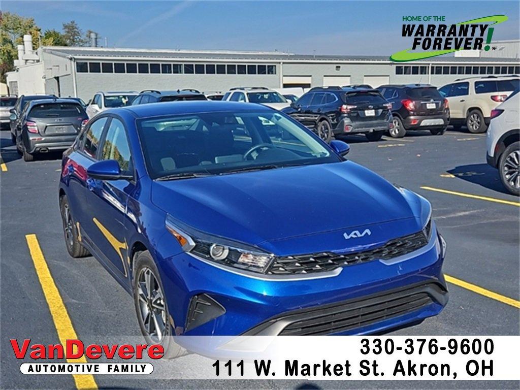 2023 Kia Forte Vehicle Photo in AKRON, OH 44303-2185