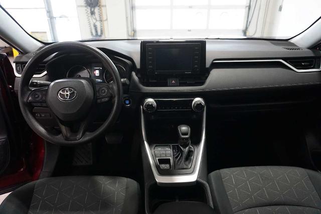 2022 Toyota RAV4 Vehicle Photo in ANCHORAGE, AK 99515-2026