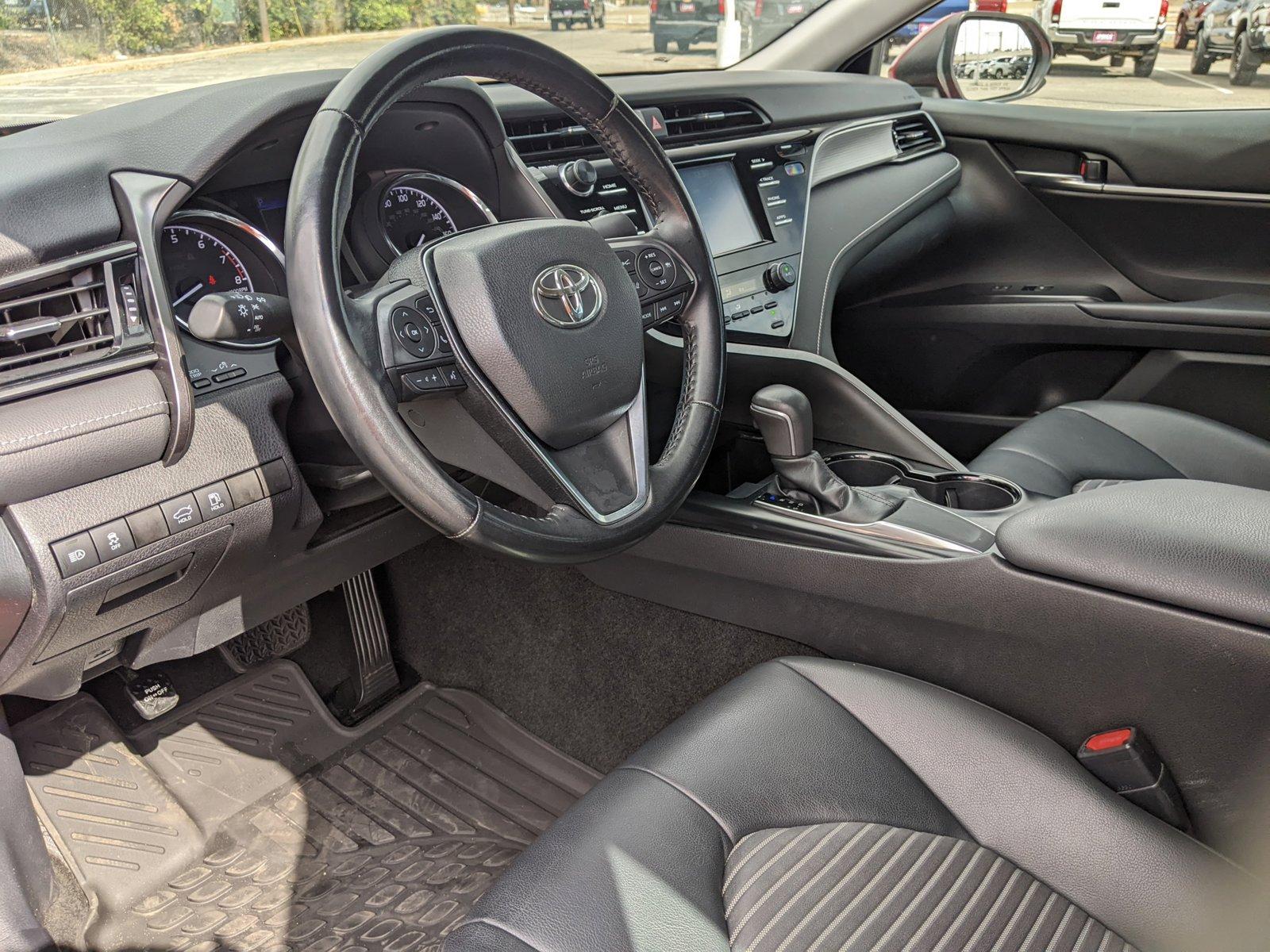 2019 Toyota Camry Vehicle Photo in AUSTIN, TX 78759-4154