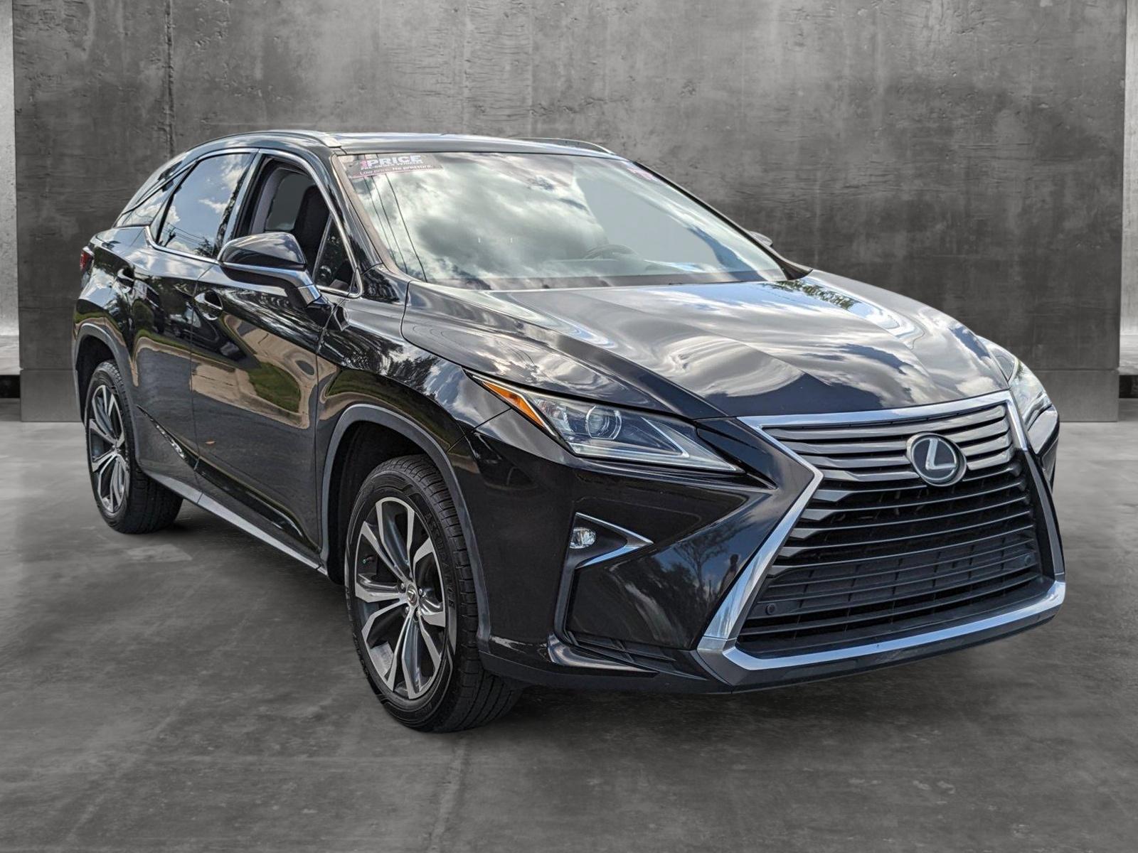 2017 Lexus RX 350 Vehicle Photo in Sanford, FL 32771