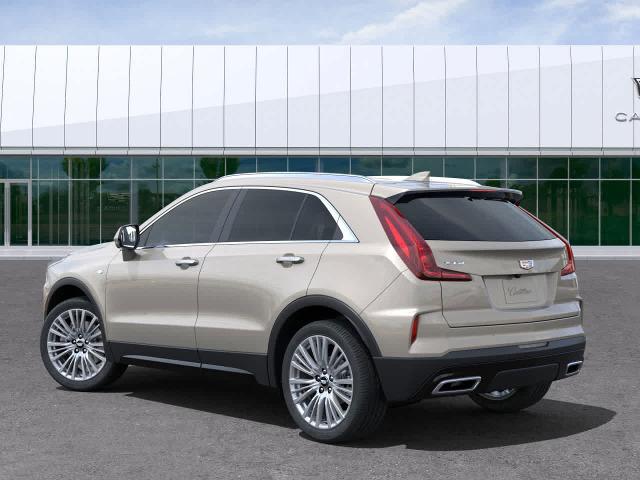 2025 Cadillac XT4 Vehicle Photo in POMPANO BEACH, FL 33064-7091