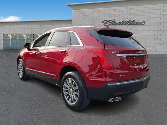 2019 Cadillac XT5 Vehicle Photo in TREVOSE, PA 19053-4984